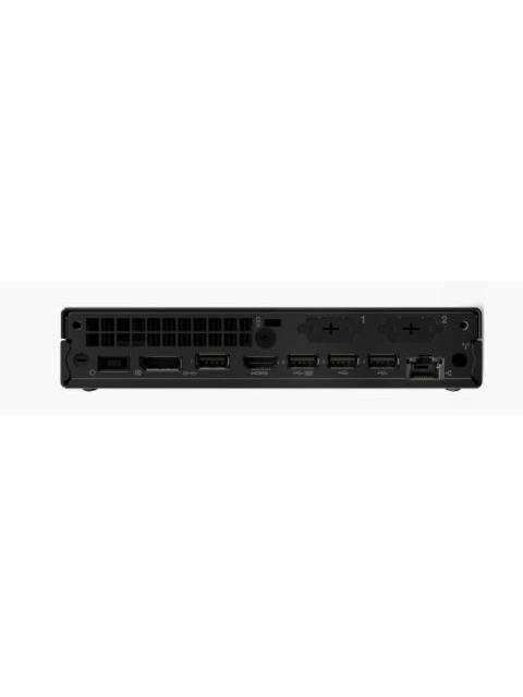 COMPUTADORA LENOVO THINKCENTRE M75Q GEN 5 AMD RYZEN 7 PRO 8700GE 16GB 512GB SSD WI-FI WINDOWS 11 PRO + TECLADO-MOUSE