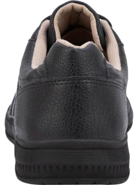 ZAPATO CASUAL CON AGUJETA NEGRO NEBEL WALK