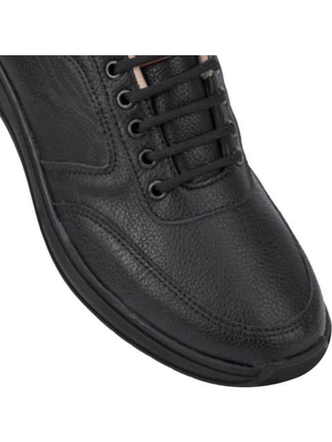 ZAPATO CASUAL CON AGUJETA NEGRO NEBEL WALK