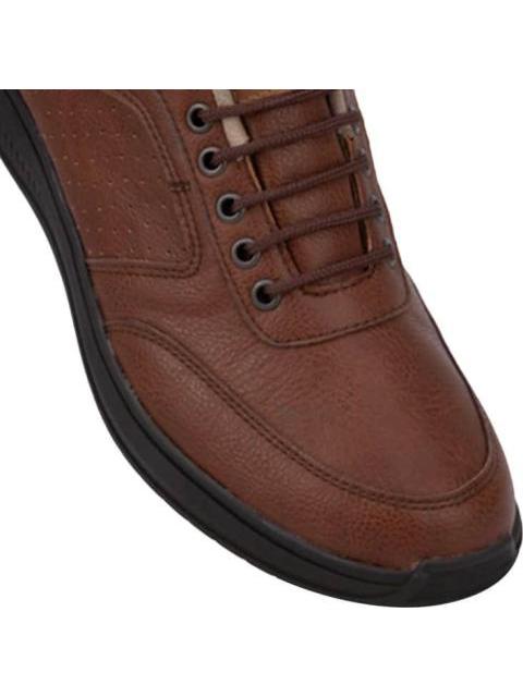 ZAPATO CASUAL CON AGUJETA CAFE NEBEL WALK