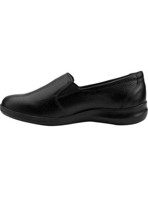 MOCASIN CHOCLO CON ELASTICO NEGRO SHOSH