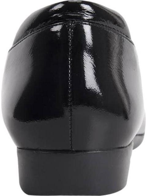 MOCASIN DE PIEL CON MOTAS NEGRO VICENZA
