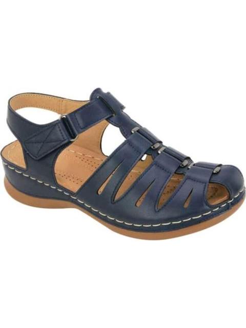 SANDALIA CONFORT AZUL MARINO SHOSH