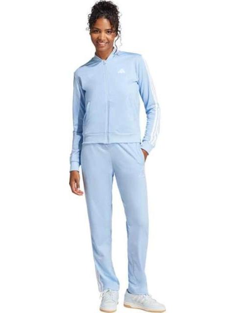 CONJUNTO 2 PIEZAS W 3S TR TS AZUL ADIDAS