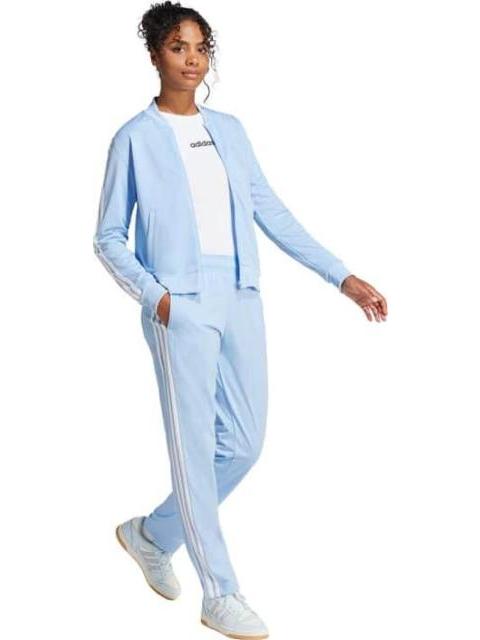 CONJUNTO 2 PIEZAS W 3S TR TS AZUL ADIDAS