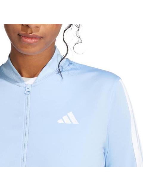 CONJUNTO 2 PIEZAS W 3S TR TS AZUL ADIDAS