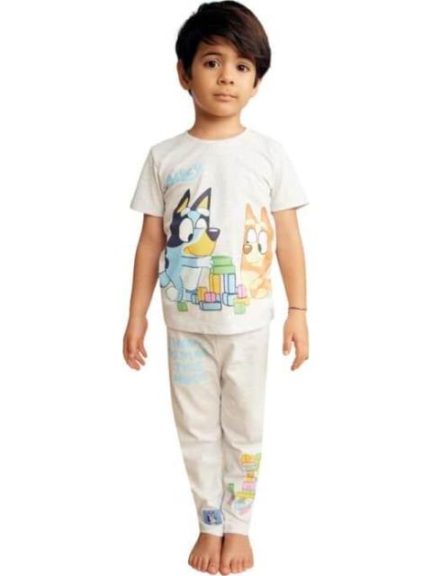 CONJUNTO CONJUNTO TRAJE GRIS BLUEY