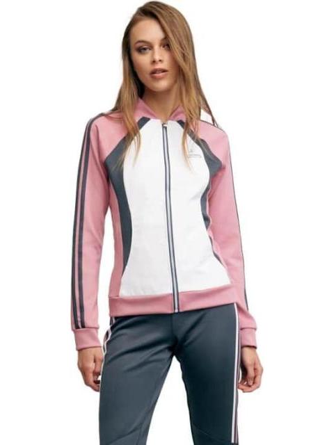 CONJUNTO DEPORTIVO SUDADERA Y PANTS ROSA PROKENNEX