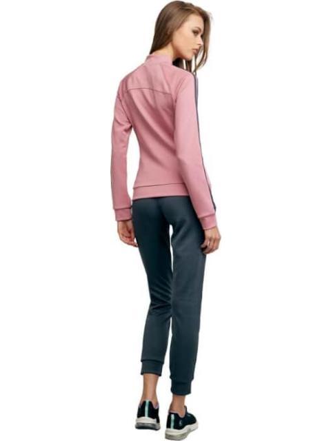 CONJUNTO DEPORTIVO SUDADERA Y PANTS ROSA PROKENNEX