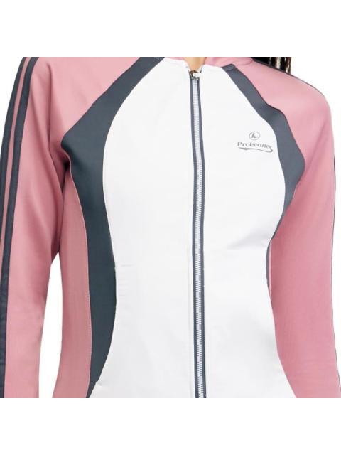 CONJUNTO DEPORTIVO SUDADERA Y PANTS ROSA PROKENNEX