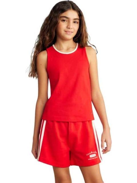 CONJUNTO DEPORTIVO ROJO HOLLY LAND KIDS