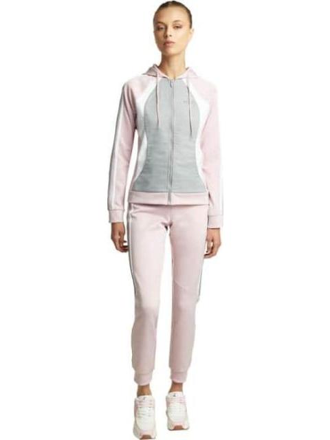 CONJUNTO DEPORTIVO SUDADERA Y PANTS ROSA PROKENNEX