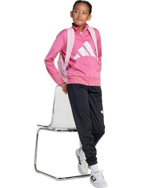 CONJUNTO TRAJE JG BL TR TS 205 ROSA ADIDAS