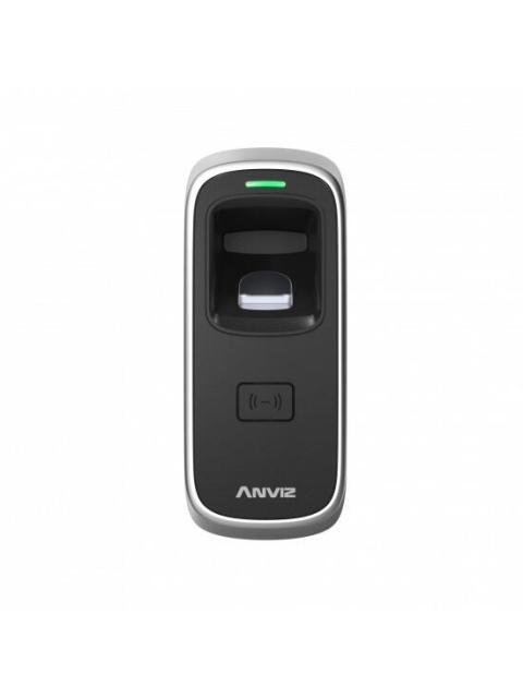 CONTROL DE ACCESO ANVIZ ANM5PLUS NEGRO SI