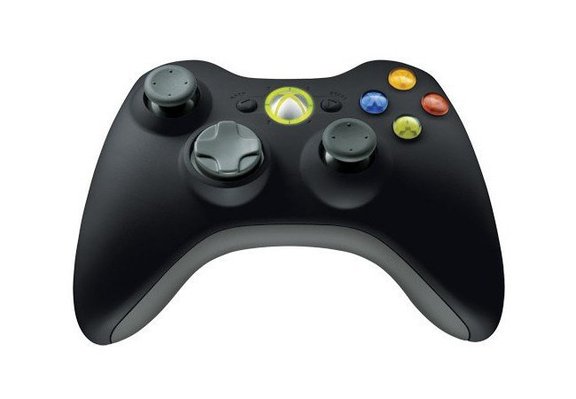 CONTROL XBOX MICROSOFT