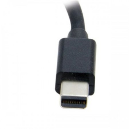 STARTECH  ADAPTADOR MINI DISPLAYPORT 1.2 - VGA 1080P NEGRO