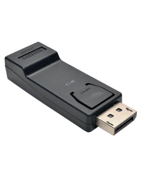 CONVERTIDOR DSPLAYPORT A HDMI TRIPP LITE 4K P136-000-UHD-V2
