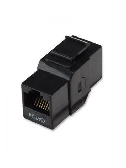 INTELLINET JACK DE RED CAT5E RJ-45 NEGRO