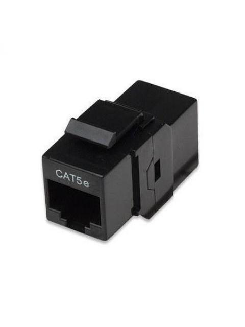 INTELLINET JACK DE RED CAT5E RJ-45 NEGRO