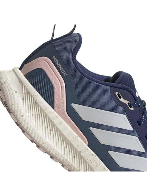 CORRER TENIS DEPORTIVO ZAP RUNFALCON 5 TR W AZUL ADIDAS
