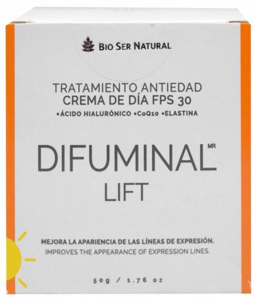 CREMA FACIAL DE DIA FPS 30 50 G DIFUMINAL