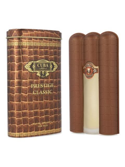CUBA PRESTIGE CLASSIC 90 ML EDT SPRAY CUBA - HOMBRE