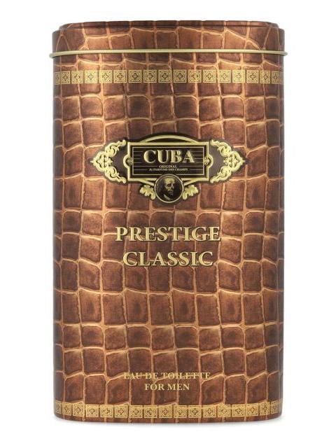 CUBA PRESTIGE CLASSIC 90 ML EDT SPRAY CUBA - HOMBRE