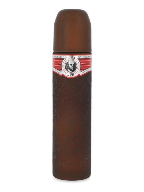 CUBA RED 100 ML EDT SPRAY DE CUBA