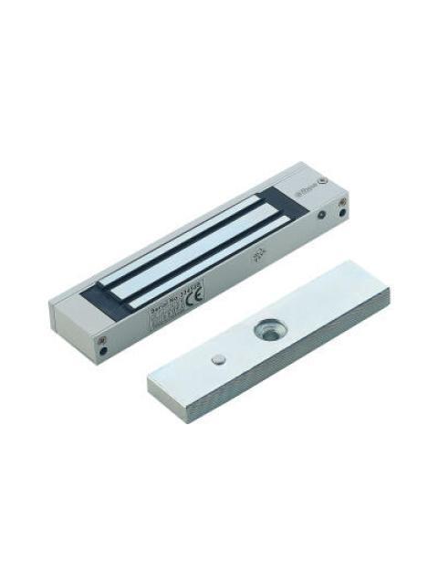 DAHU DHIASF180AV1 CERRADURA MAGNETICA 180 KG INDICADOR DE ESTADO LED-MATERIAL ANTIDESGASTE Y MAGNETISMO ANTI RESIDUAL NB