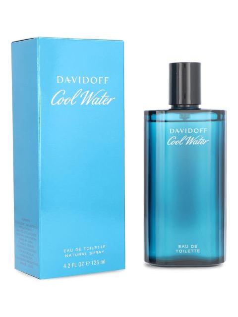 PERFUME COOL WATER EDT 125ML PARA HOMBRE