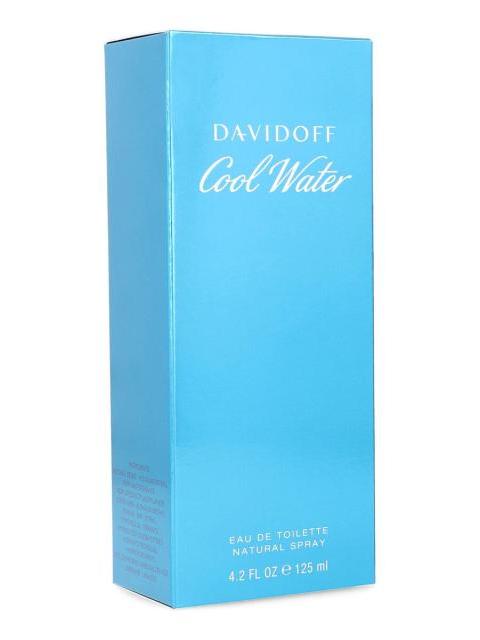 PERFUME COOL WATER EDT 125ML PARA HOMBRE