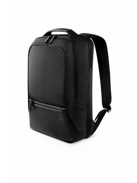 DELL MOCHILA DE POLIESTER PREMIER SLIM PARA LAPTOP 15 NEGRO