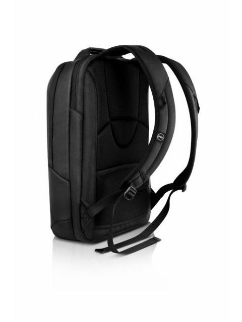 DELL MOCHILA DE POLIESTER PREMIER SLIM PARA LAPTOP 15 NEGRO