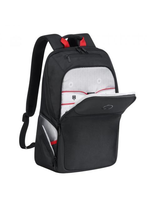 DELSEY MOCHILA DE POLIESTER PARVIS PLUS PARA LAPTOP 15.6 NEGRO
