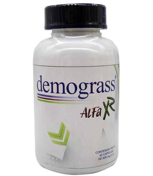 DEMOGRASS ALFA XR 45 CAP DEMOGRASS