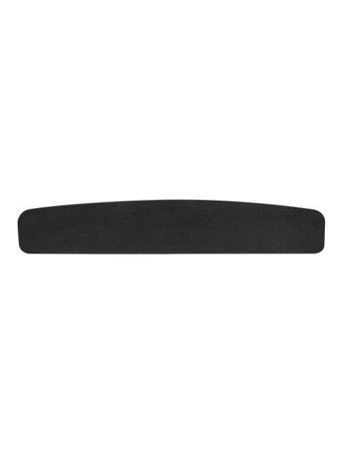DESCANSA MUNECAS PARA TECLADO PERFECT CHOICE PC041801 NEGRO 42.3 CM 2 CM CAUCHO ESTIRENO-ESPUMA DE POLIURETANO-POLIESTER