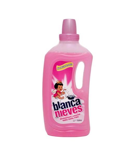DETERGENTE LIQUIDO BLANCA NIEVES 1 LT