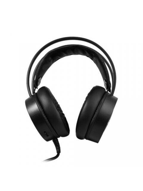 VORAGO AUDIFONOS GAMER HS-502 ALAMBRICO 3.5MM NEGRO