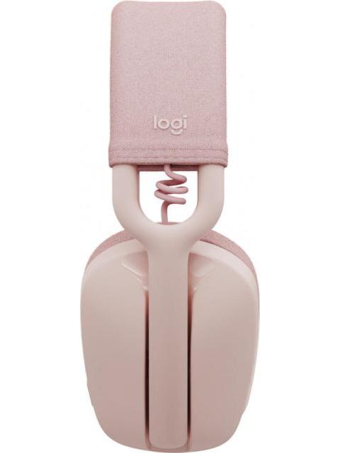 LOGITECH AUDIFONOS CON MICROFONO ZONE VIBE 100 BLUETOOTH INALAMBRICO ROSA