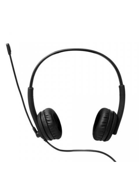 TECHZONE AUDIFONOS TZDIA01 ALAMBRICO 2 METROS USB 2.0 NEGRO
