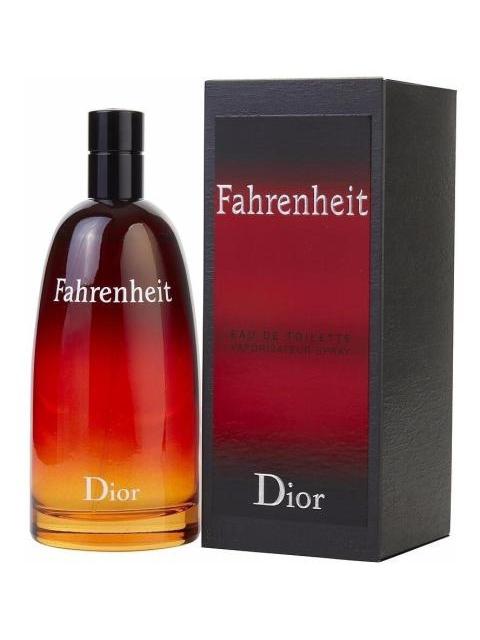 DIOR FAHRENHEIT TRADICIONAL EDT 200 ML PARA HOMBRE