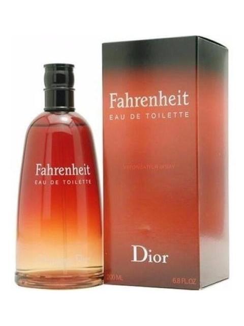 DIOR FAHRENHEIT TRADICIONAL EDT 200 ML PARA HOMBRE