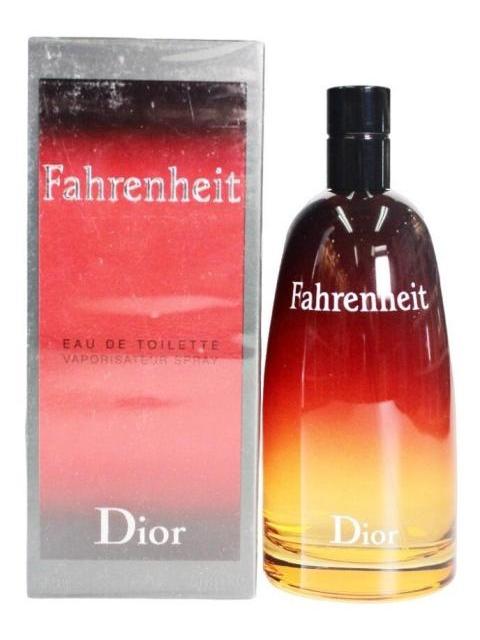 DIOR FAHRENHEIT TRADICIONAL EDT 200 ML PARA HOMBRE