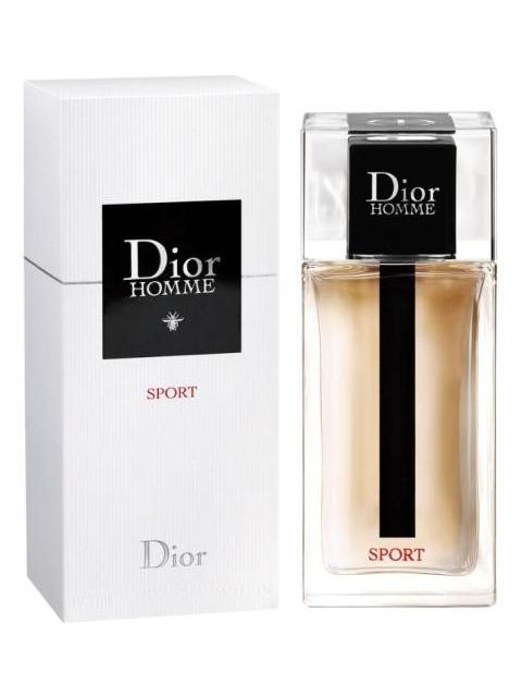 DIOR HOMME SPORT EDT 125ML VOLUMEN DE LA UNIDAD 125 ML