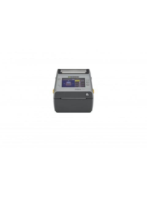 ZEBRA ZD621 IMPRESORA DE ETIQUETAS TERMICA DIRECTA 300 X 300DPI USB SERIAL ETHERNET USB HOST GRIS