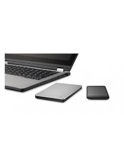 DISCO DURO EXTERNO SEAGATE BACKUP PLUS STDR1000101 - 2.5 - 1TB - USB 3.0 - WIN-MAC - PLATA