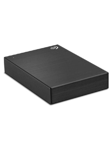 DISCO DURO EXTERNO SEAGATE ONE TOUCH 1TB USB 3.0 NEGRO PARA WINDOWS-MAC