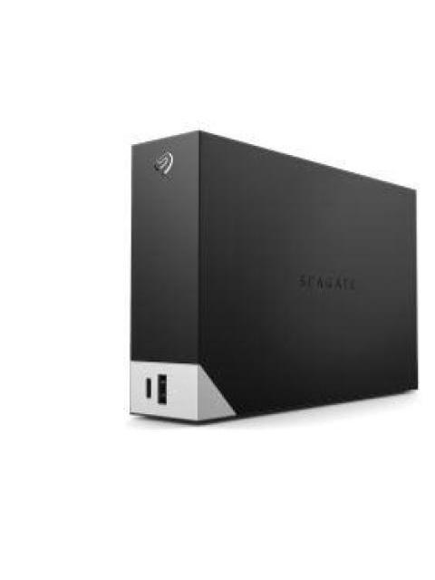 DISCO DURO EXTERNO SEAGATE ONE TOUCH 20TB USB-C 3.0 NEGRO - PARA MAC-PC