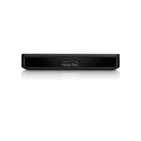 DISCO DURO EXTERNO SEAGATE BACKUP PLUS STDR2000100 - 2.5- 2TB - USB 3.0 - WIN-MAC - NEGRO