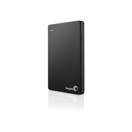 DISCO DURO EXTERNO SEAGATE BACKUP PLUS STDR2000100 - 2.5- 2TB - USB 3.0 - WIN-MAC - NEGRO